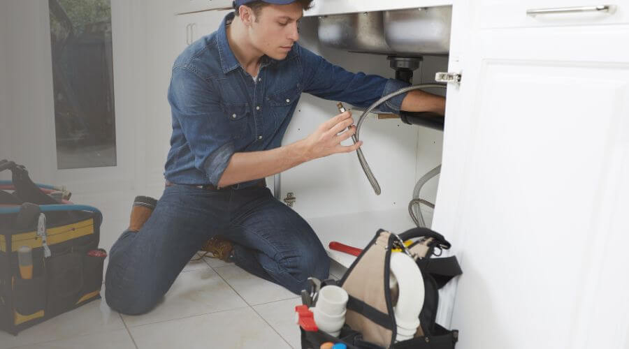 Local annual plumbing maintenance in Appling, GA